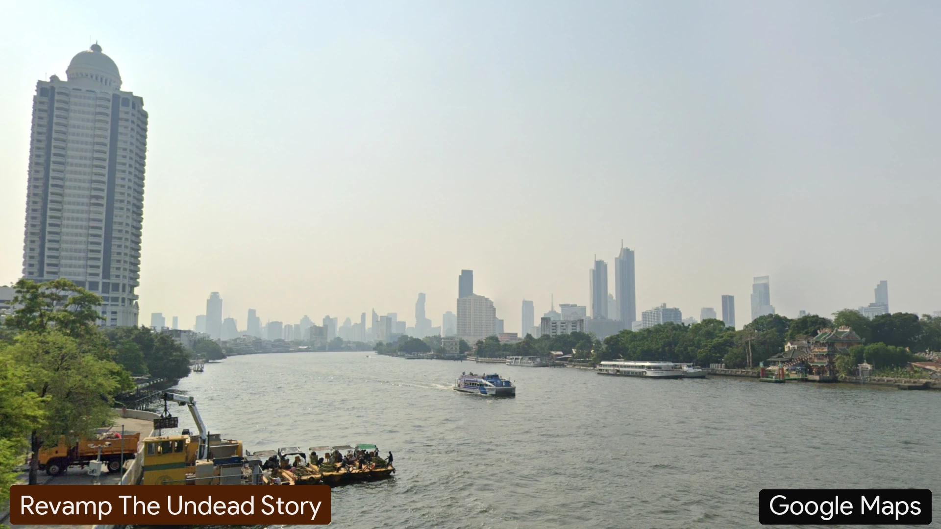 Revamp The Undead Story #2