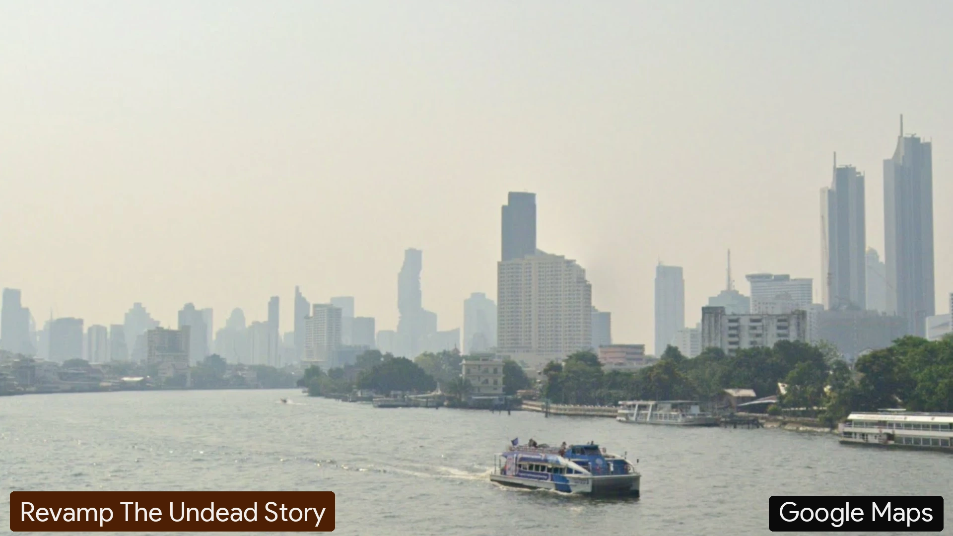 Revamp The Undead Story #3