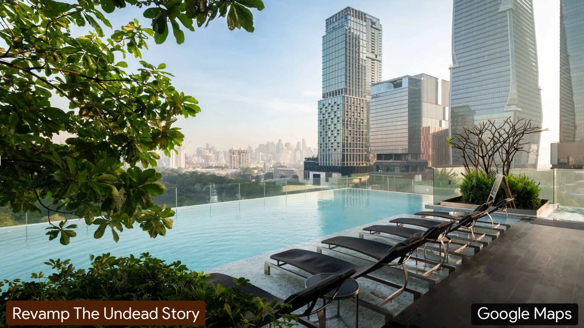 Revamp The Undead Story #4