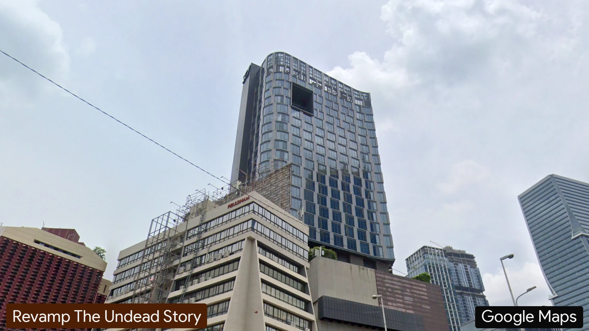 Revamp The Undead Story #5