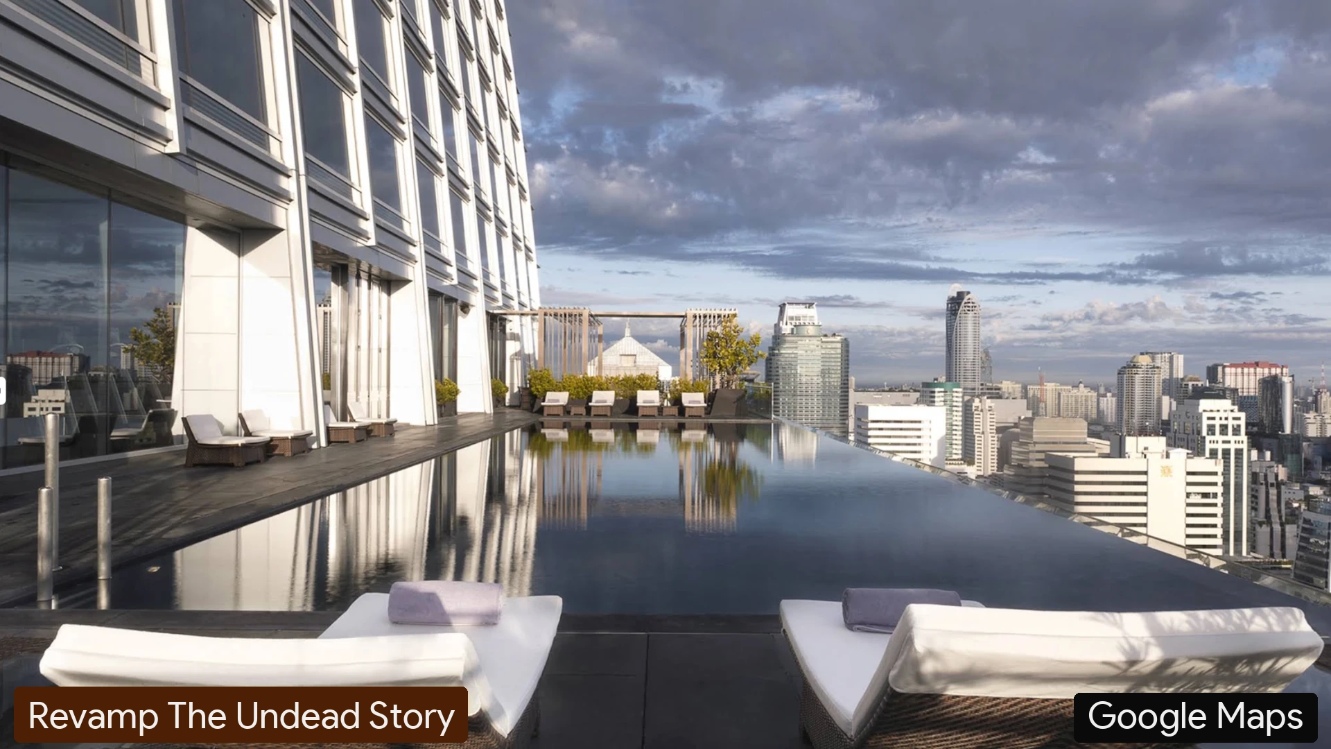 The Okura Prestige Bangkok