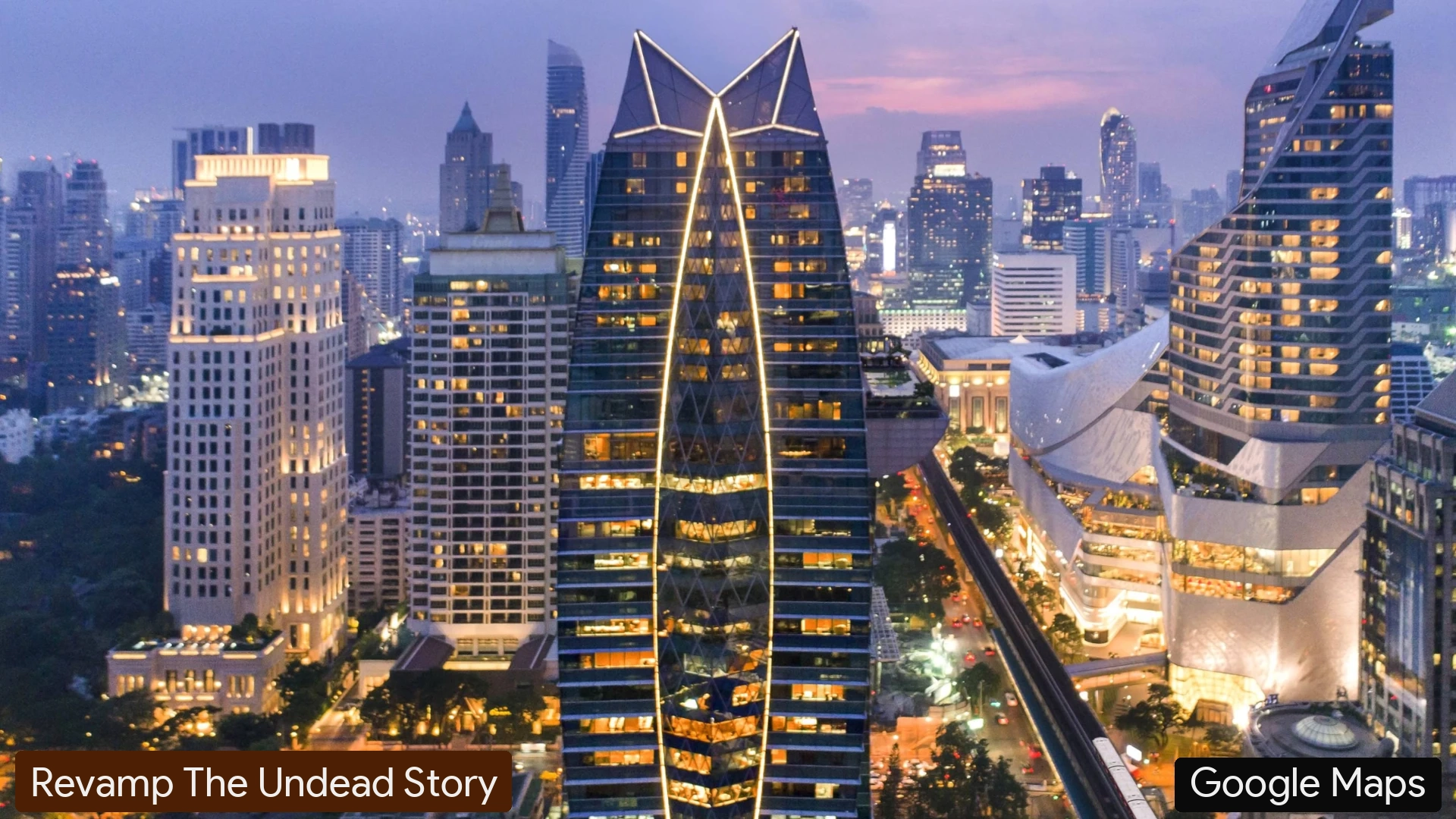 Revamp The Undead Story #2