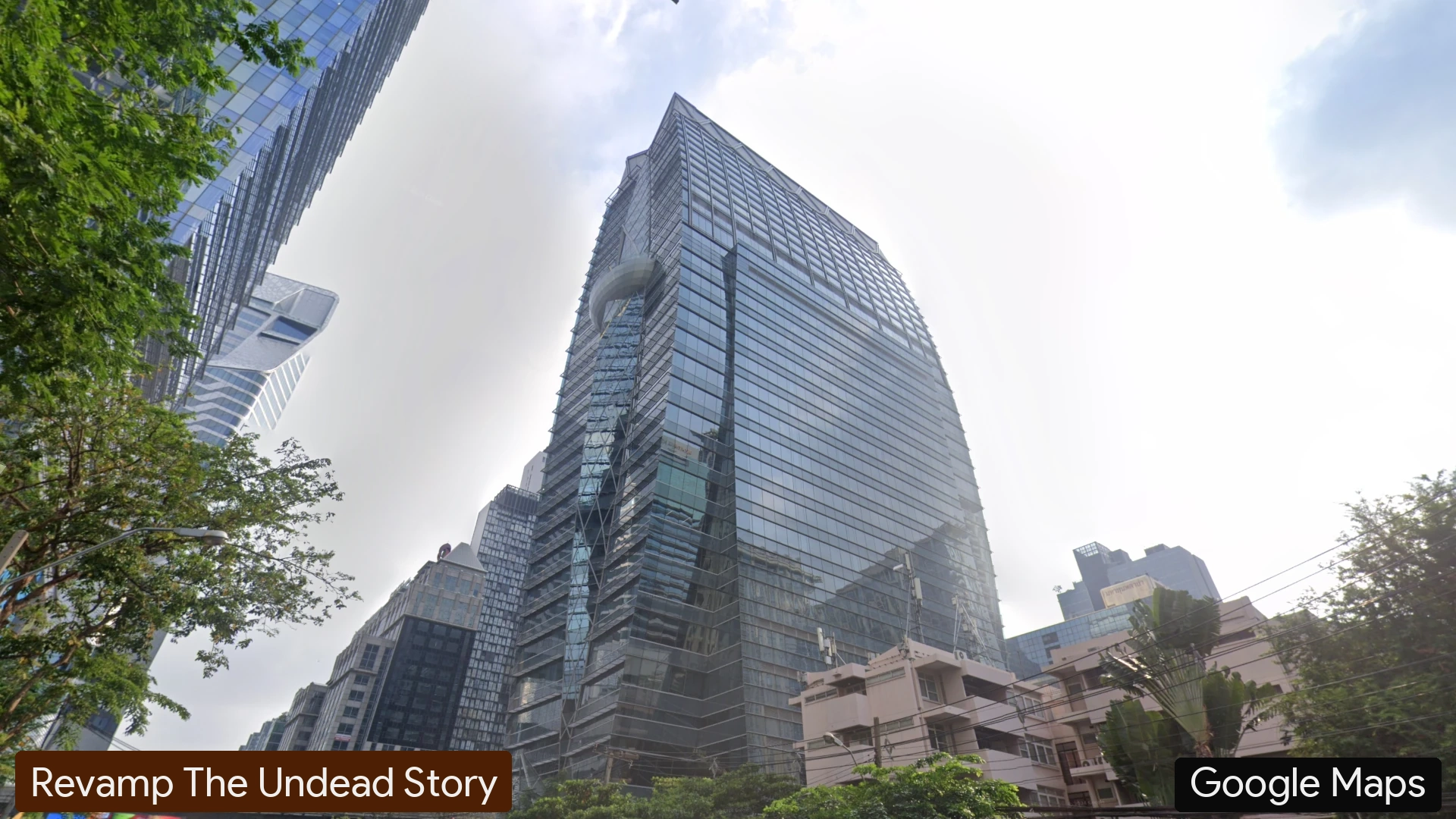 Revamp The Undead Story #3