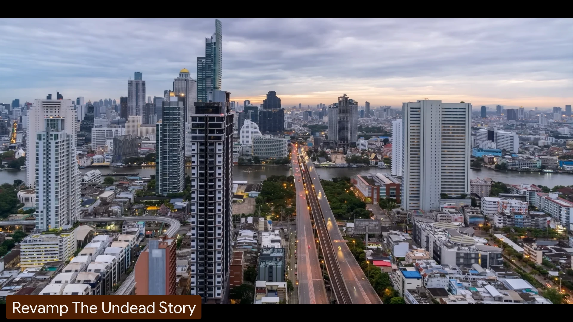 King Taksin the Great Bridge