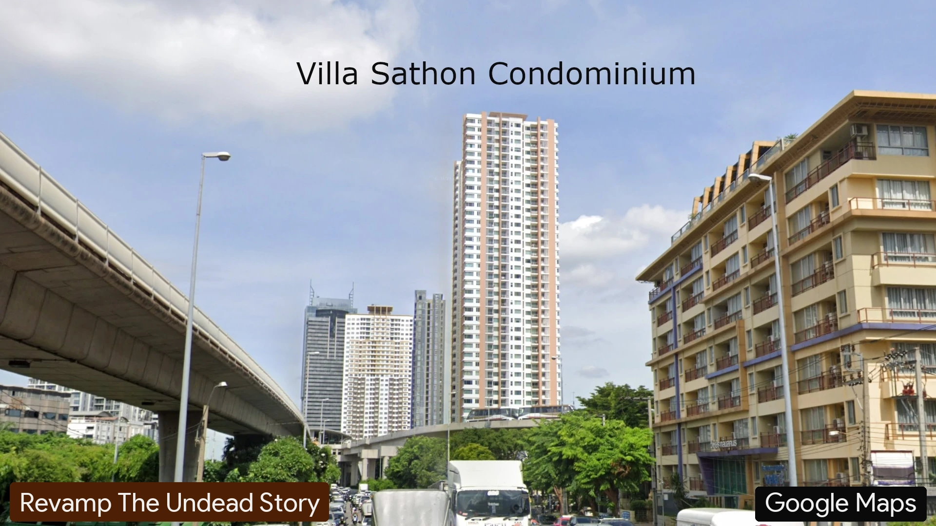 Revamp The Undead Story #2