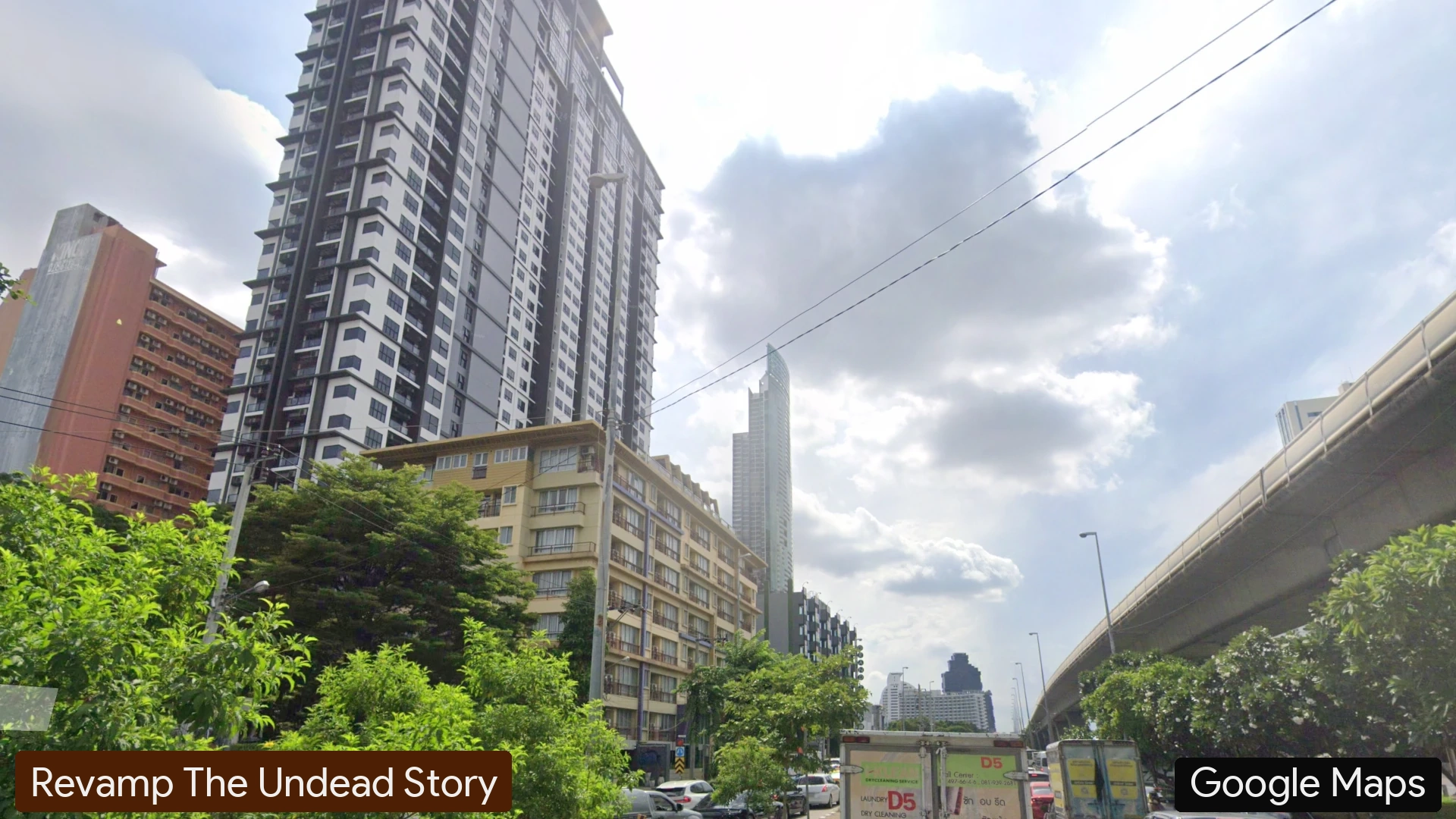 Revamp The Undead Story #3