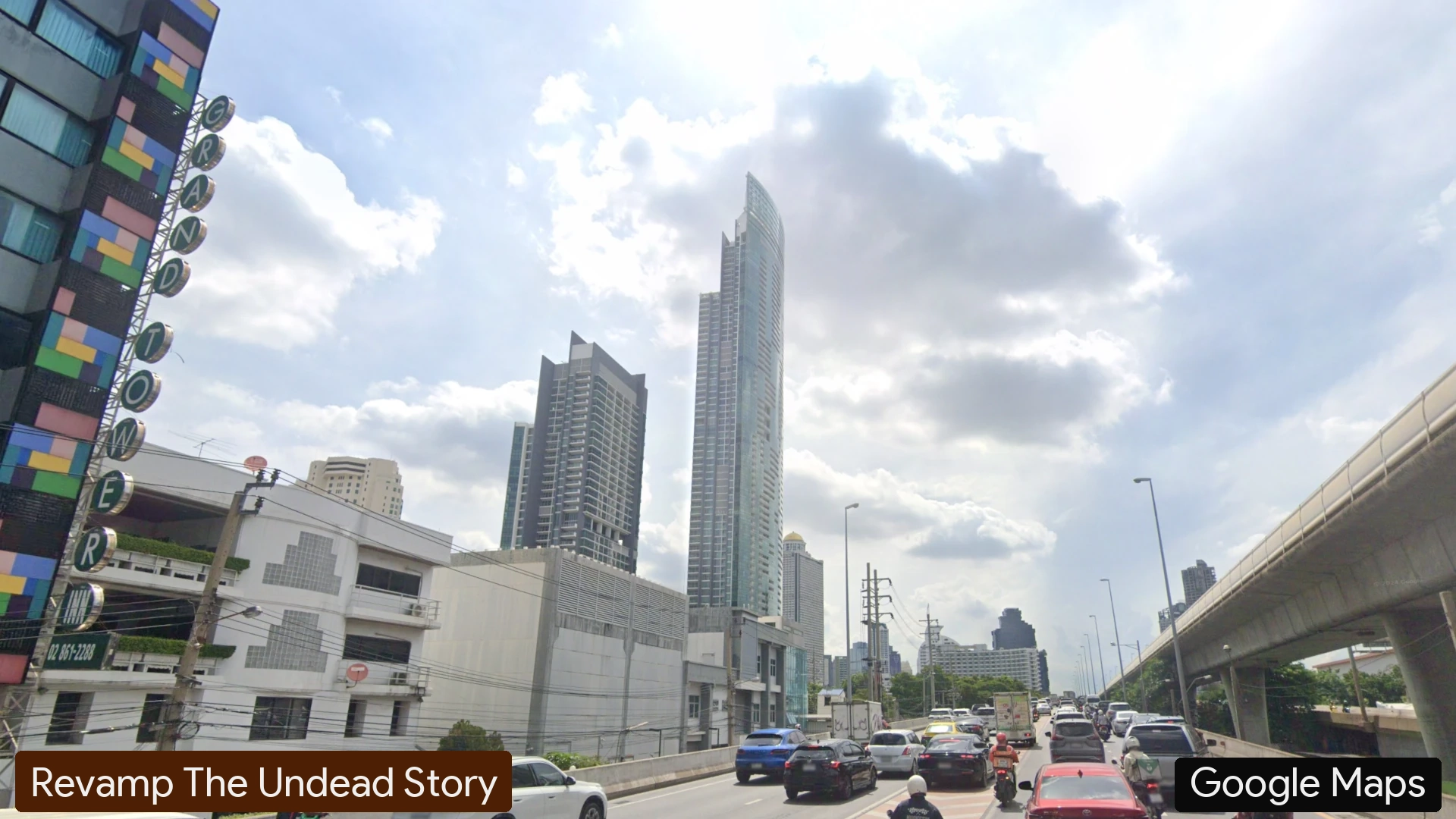 Revamp The Undead Story #4