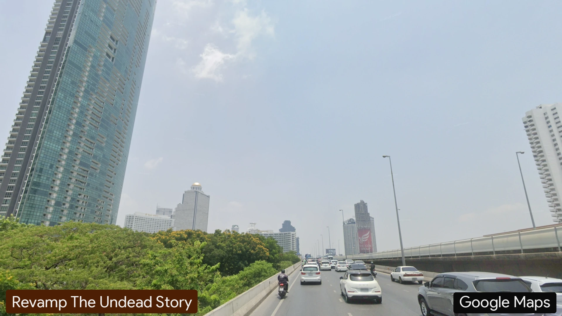 Revamp The Undead Story #5