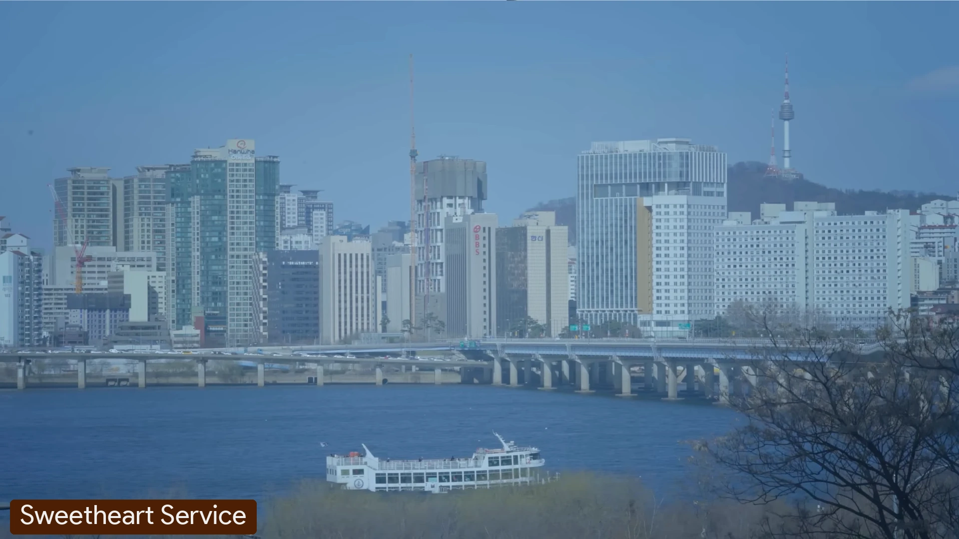 Sweetheart Service #3