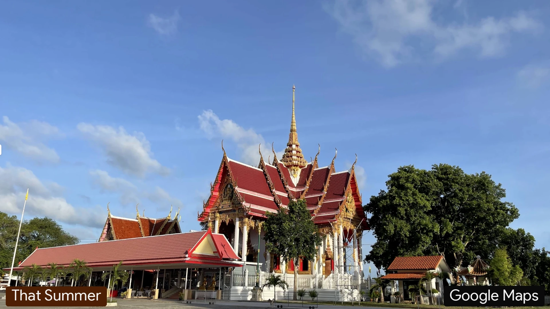 Wat Bang Saray Kongkharam