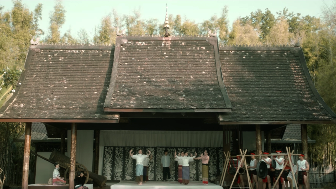 Old Chiang Mai Cultural Center