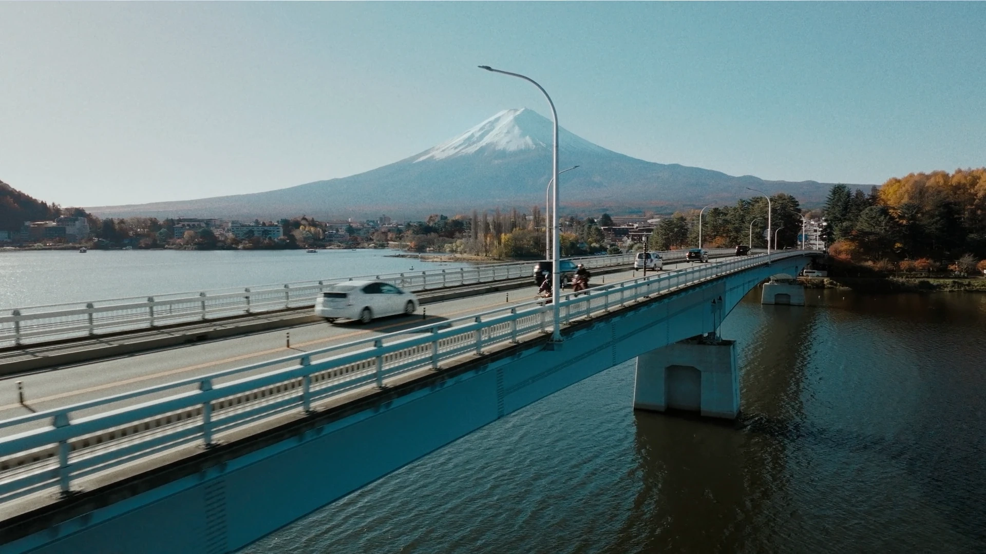 Lac Kawaguchi