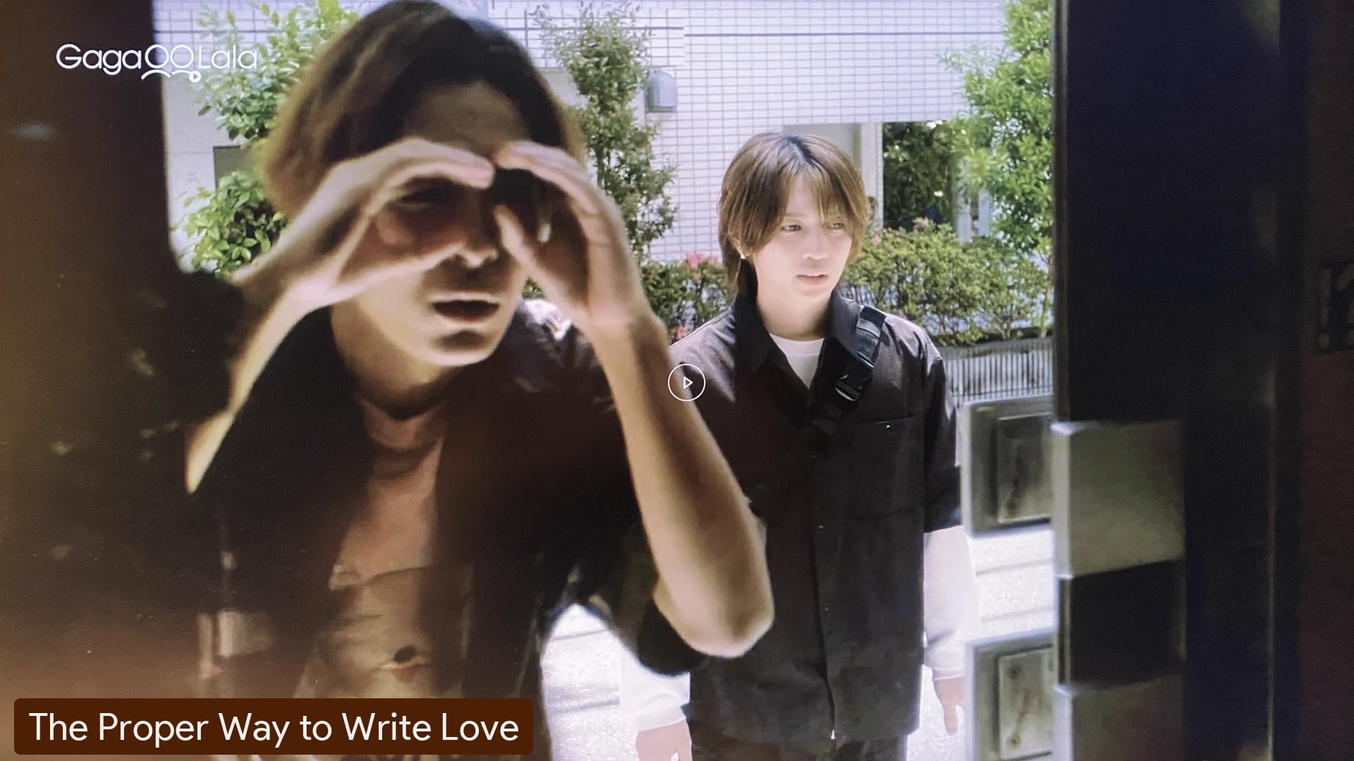 The Proper Way to Write Love #2