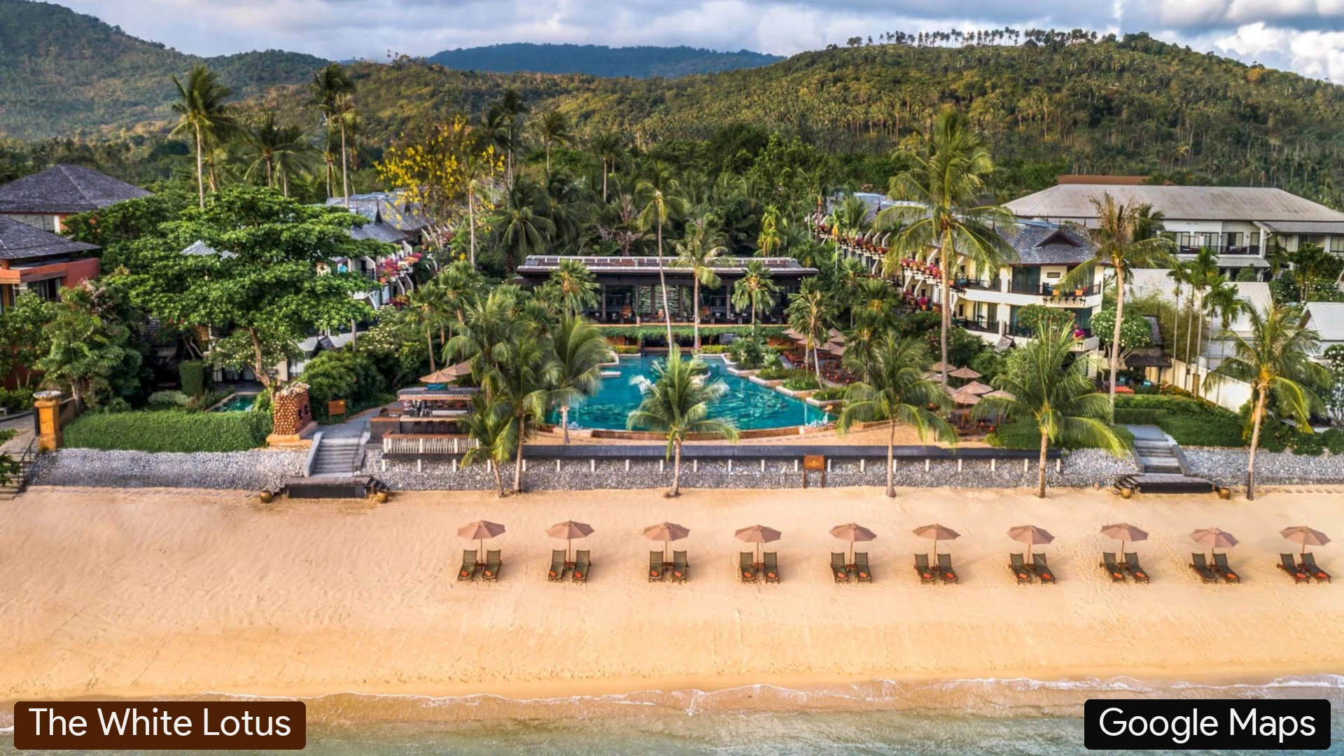 Anantara Bophut Koh Samui