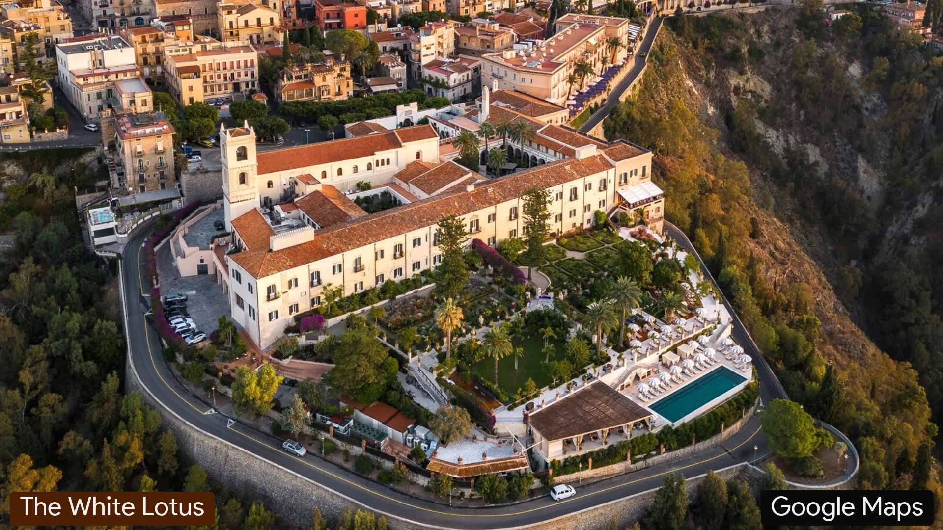 Palace San Domenico