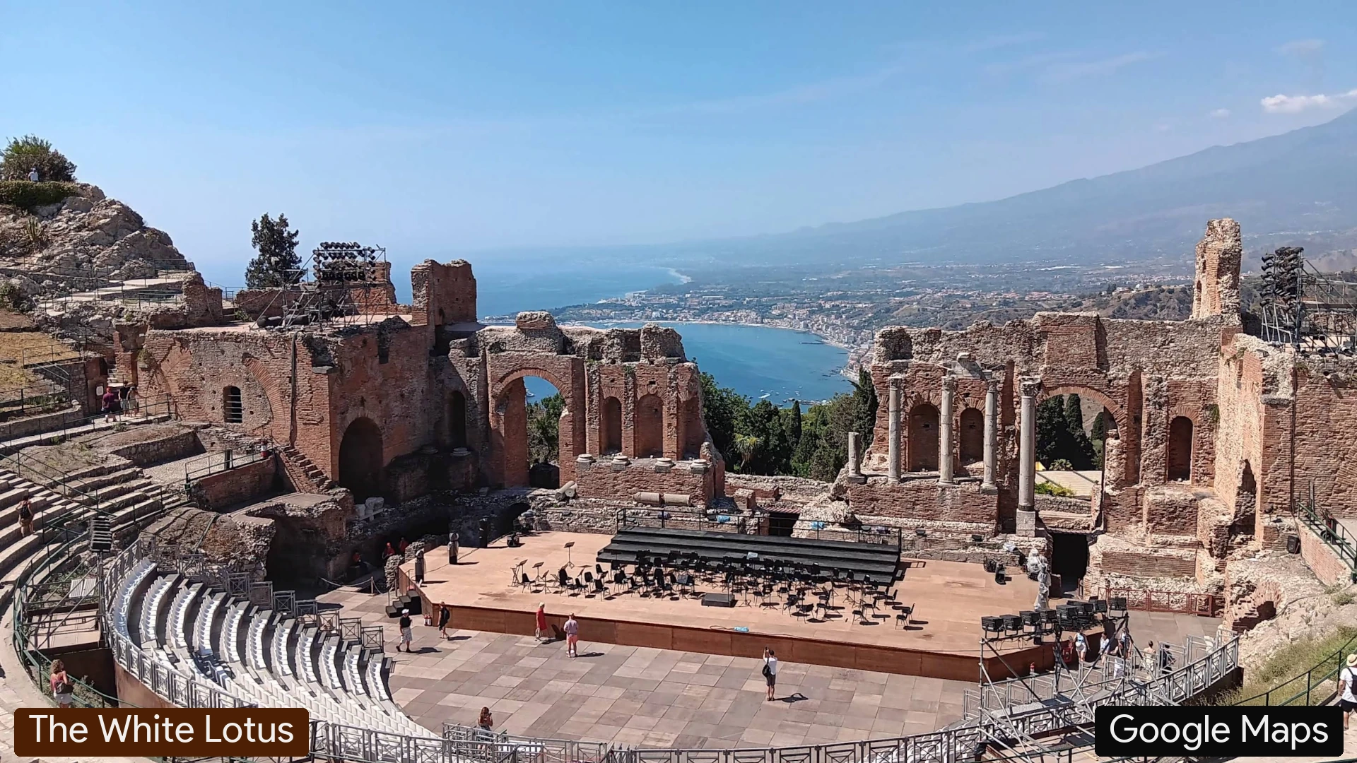 Théâtre de Taormine