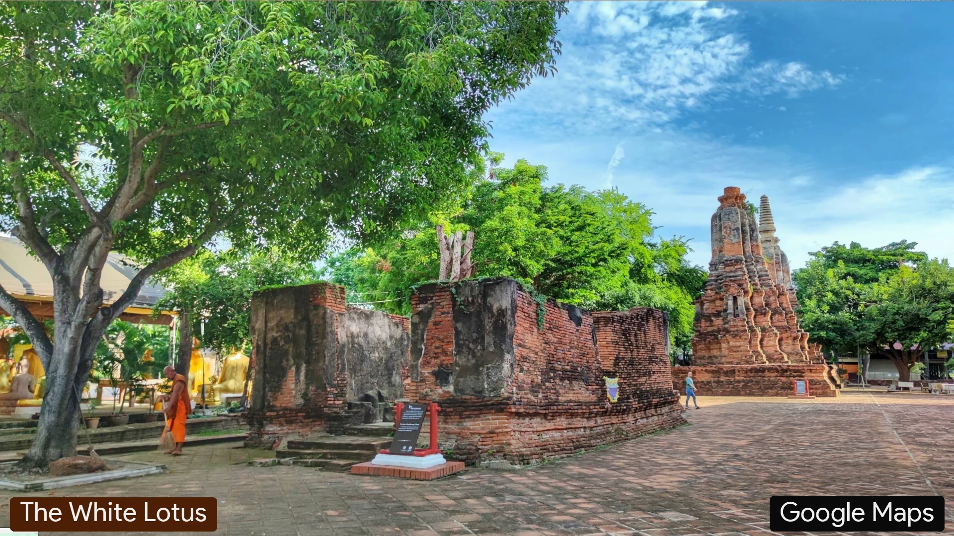 Wat Pu Khao Thong