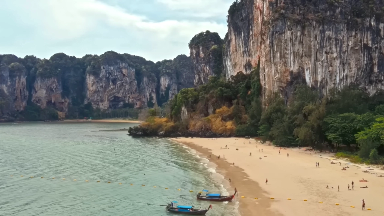 Railay Beach