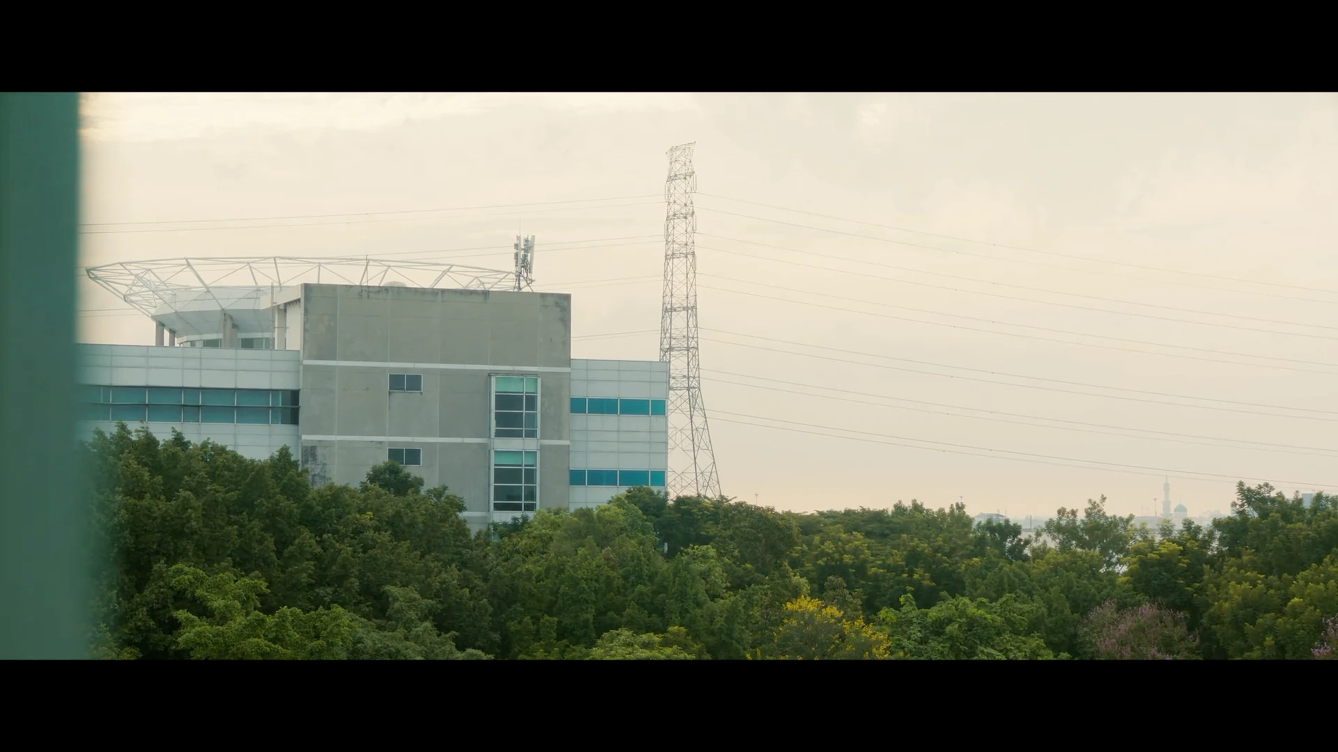 Bangkok University's Library