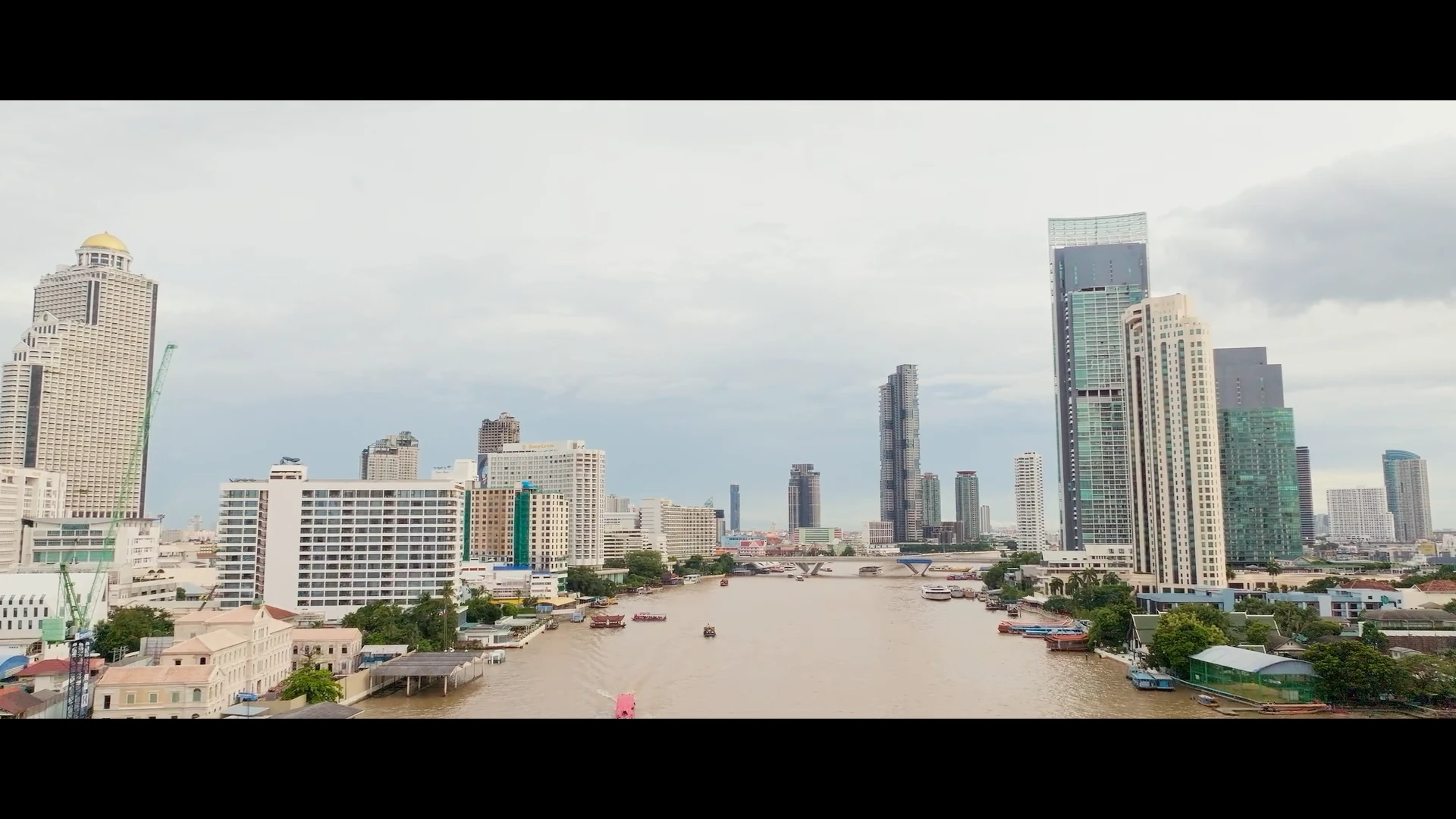 King Taksin the Great Bridge