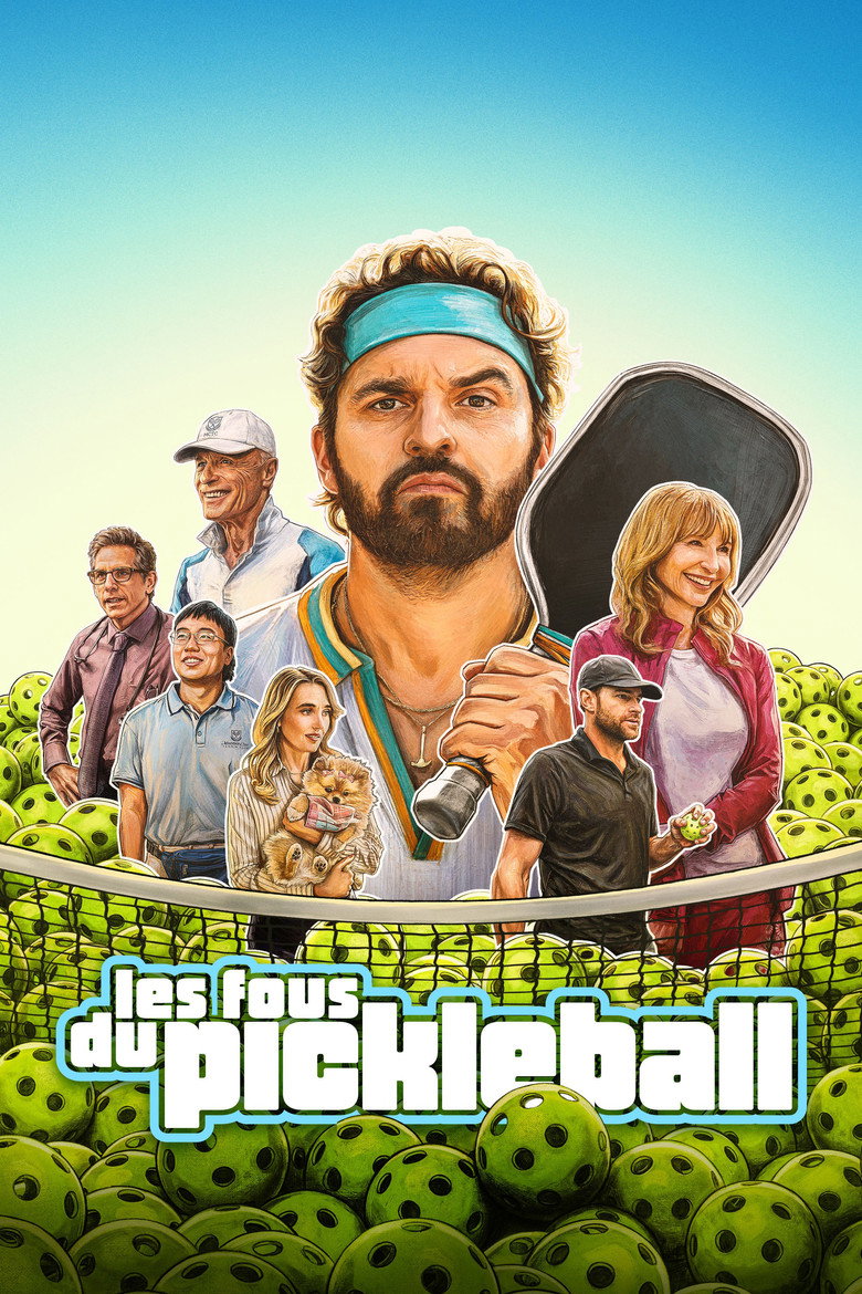 Les Fous du pickleball