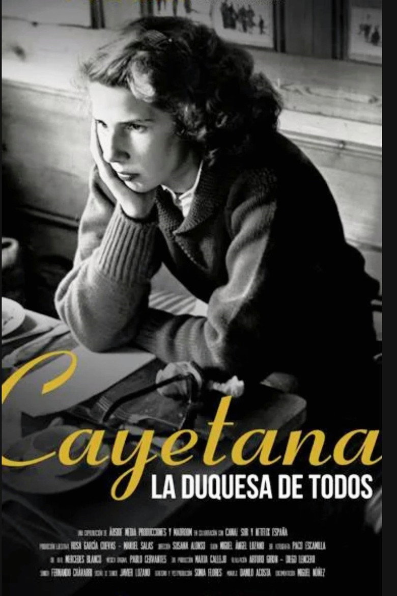 Cayetana: La duquesa de todos