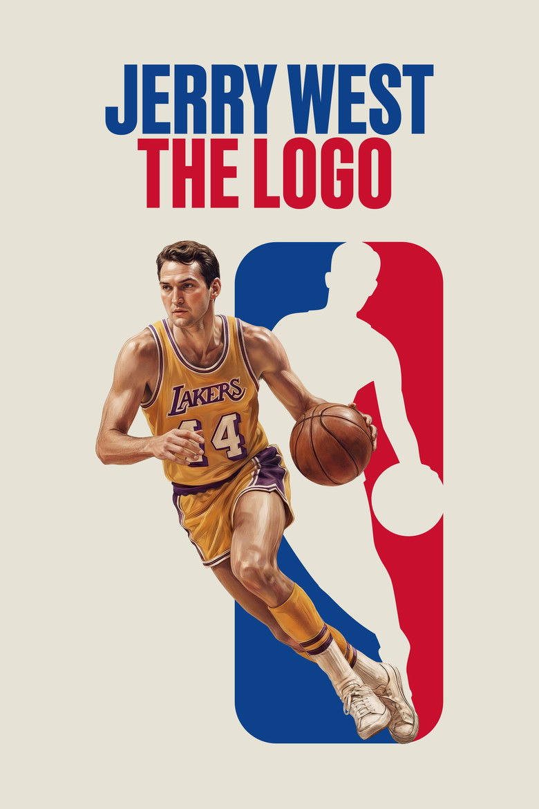 Jerry West: The Logo