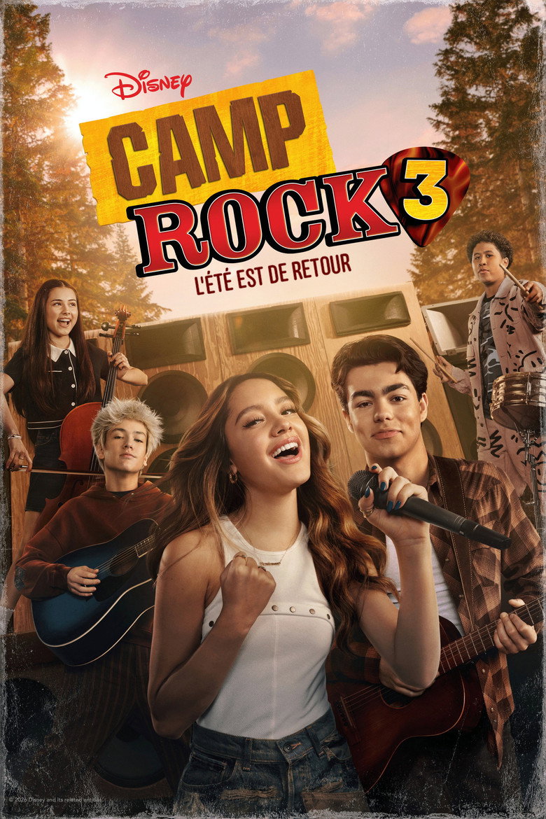 Camp Rock 3