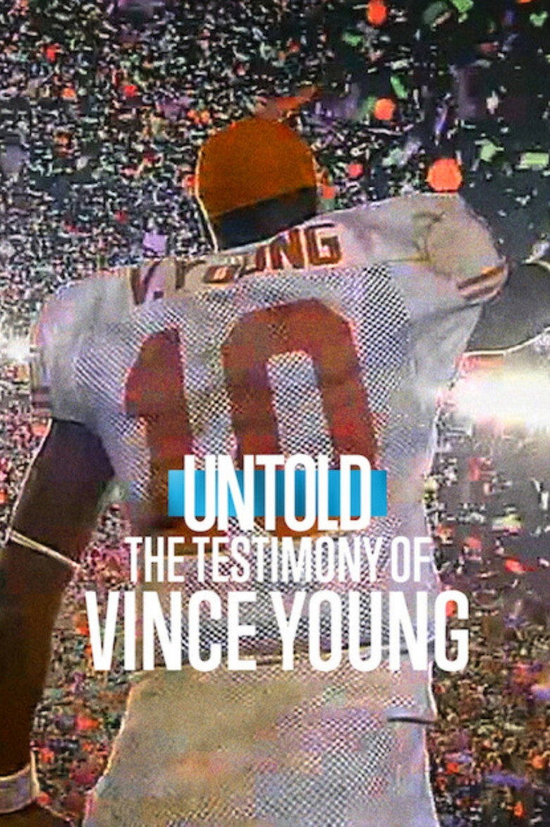 L'Envers du sport : Le témoignage de Vince Young