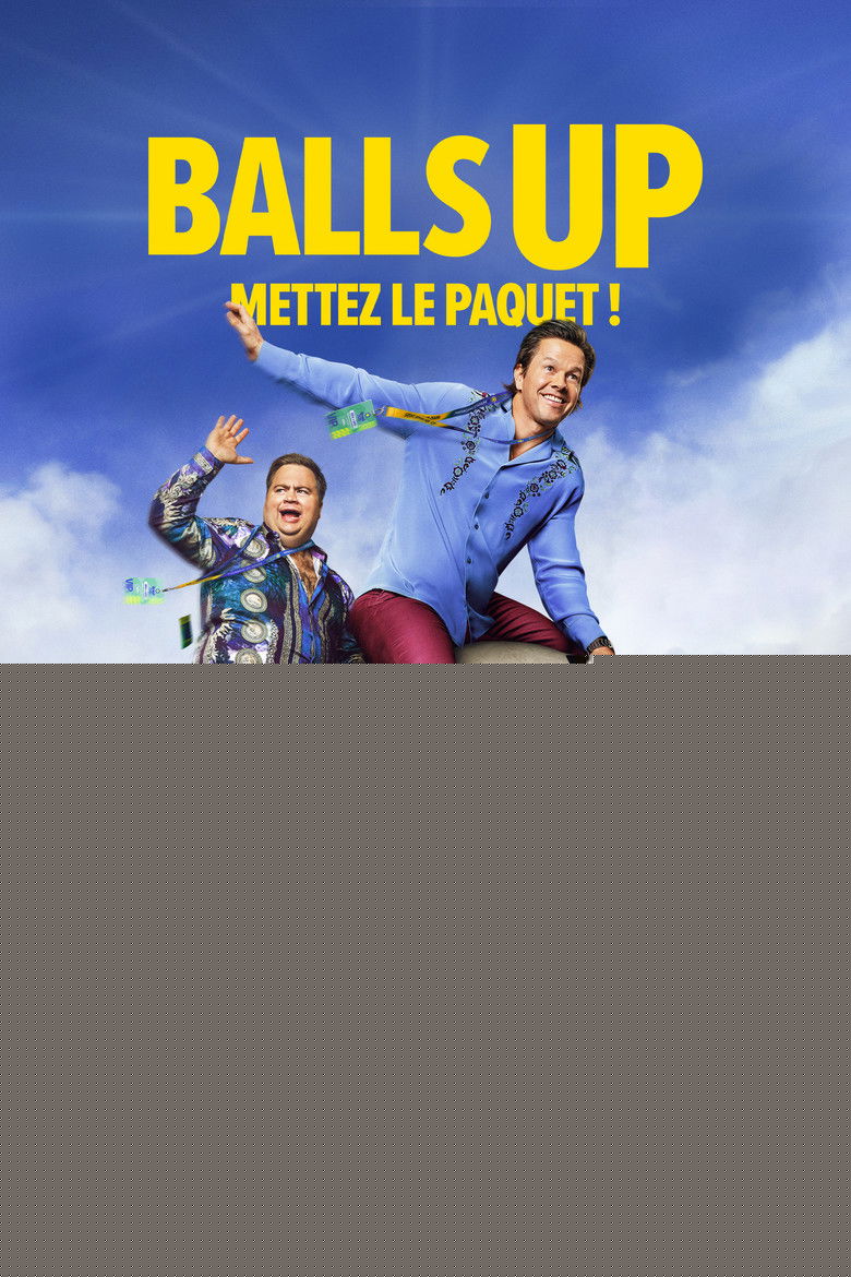 Balls Up : Mettez le paquet !