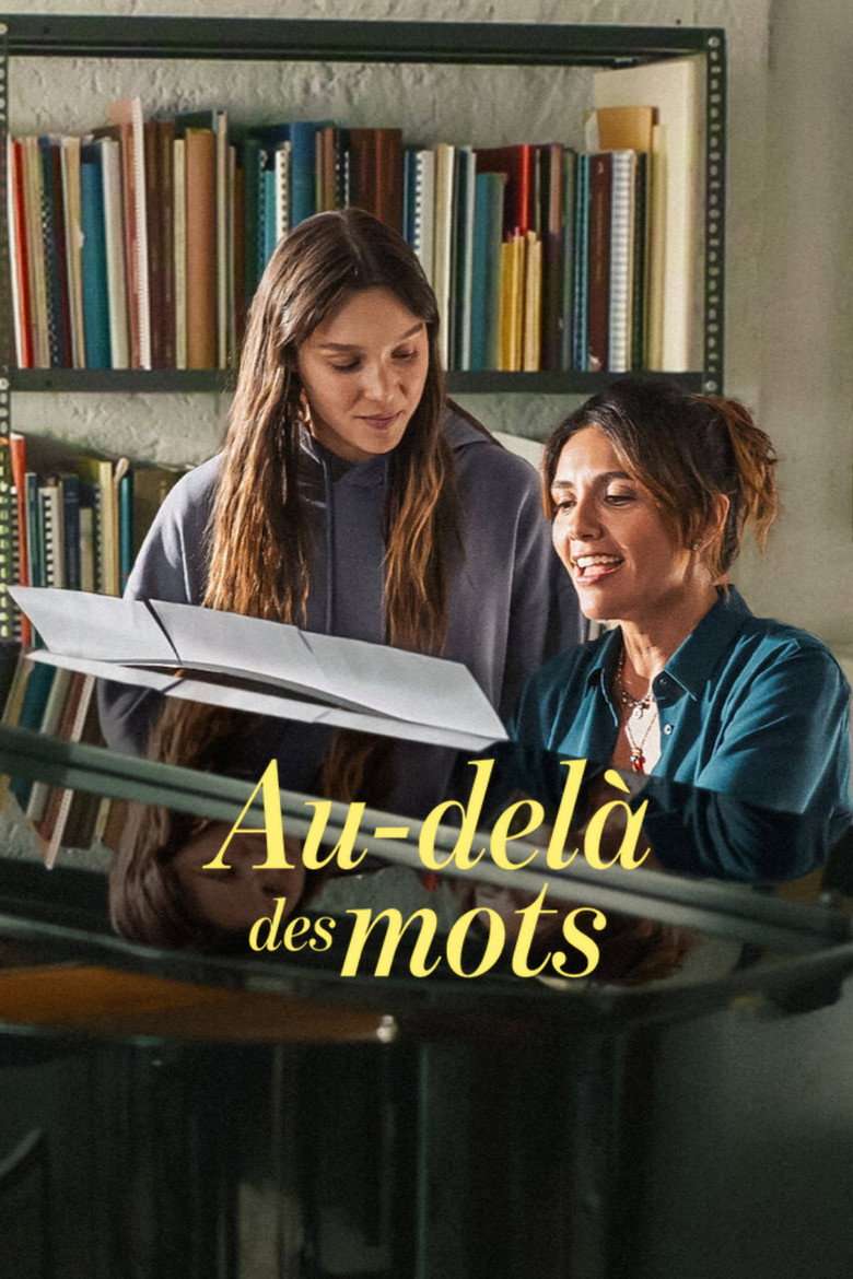 Au-delà des mots