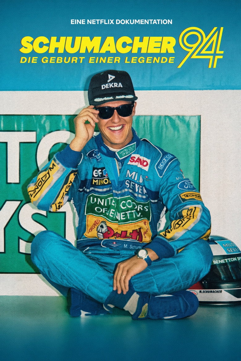 Schumacher '94 – La naissance d'une légende