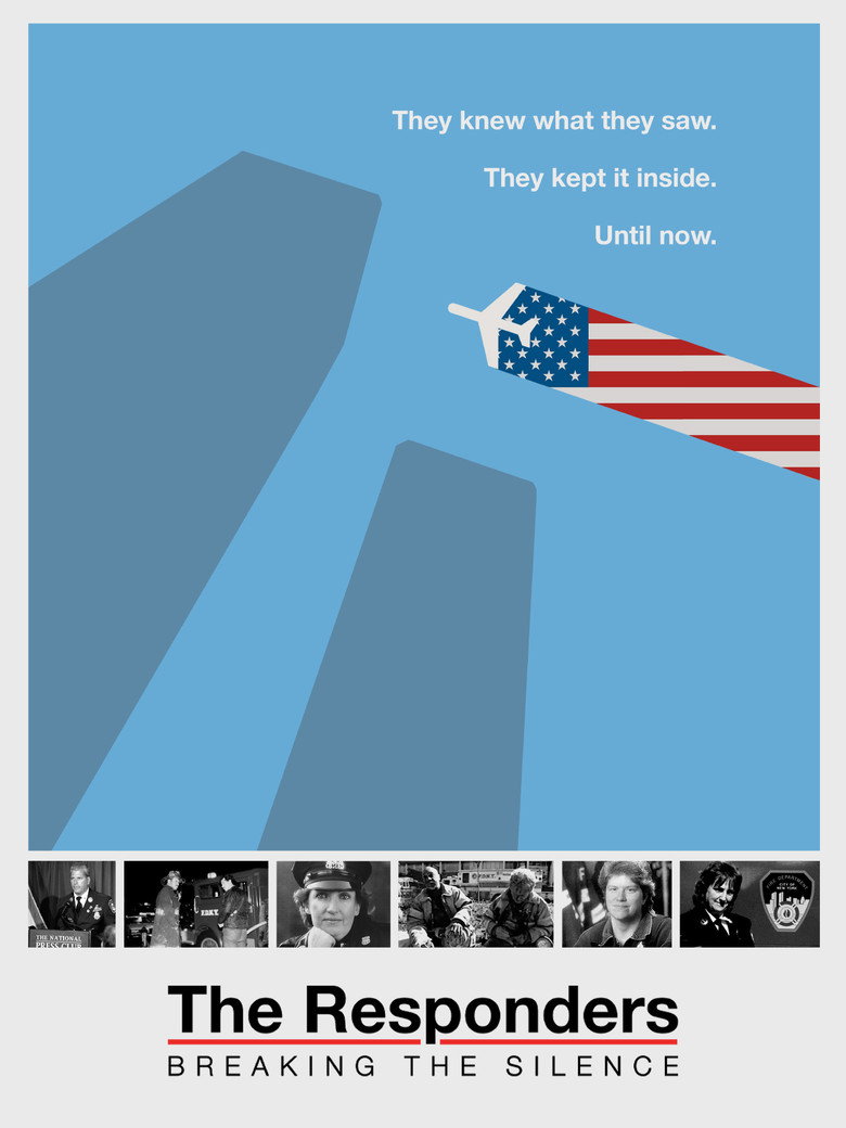 The Responders: Breaking the Silence