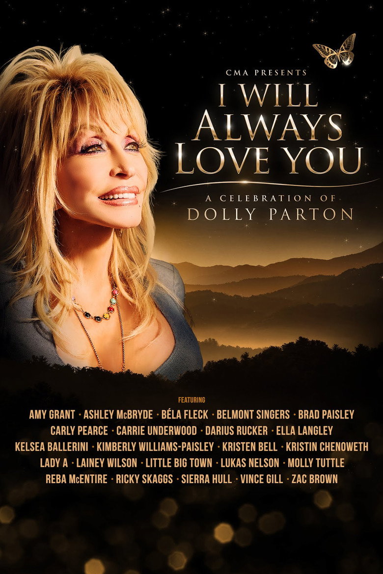 CMA Presents I Will Always Love You: A Celebration of Dolly Parton