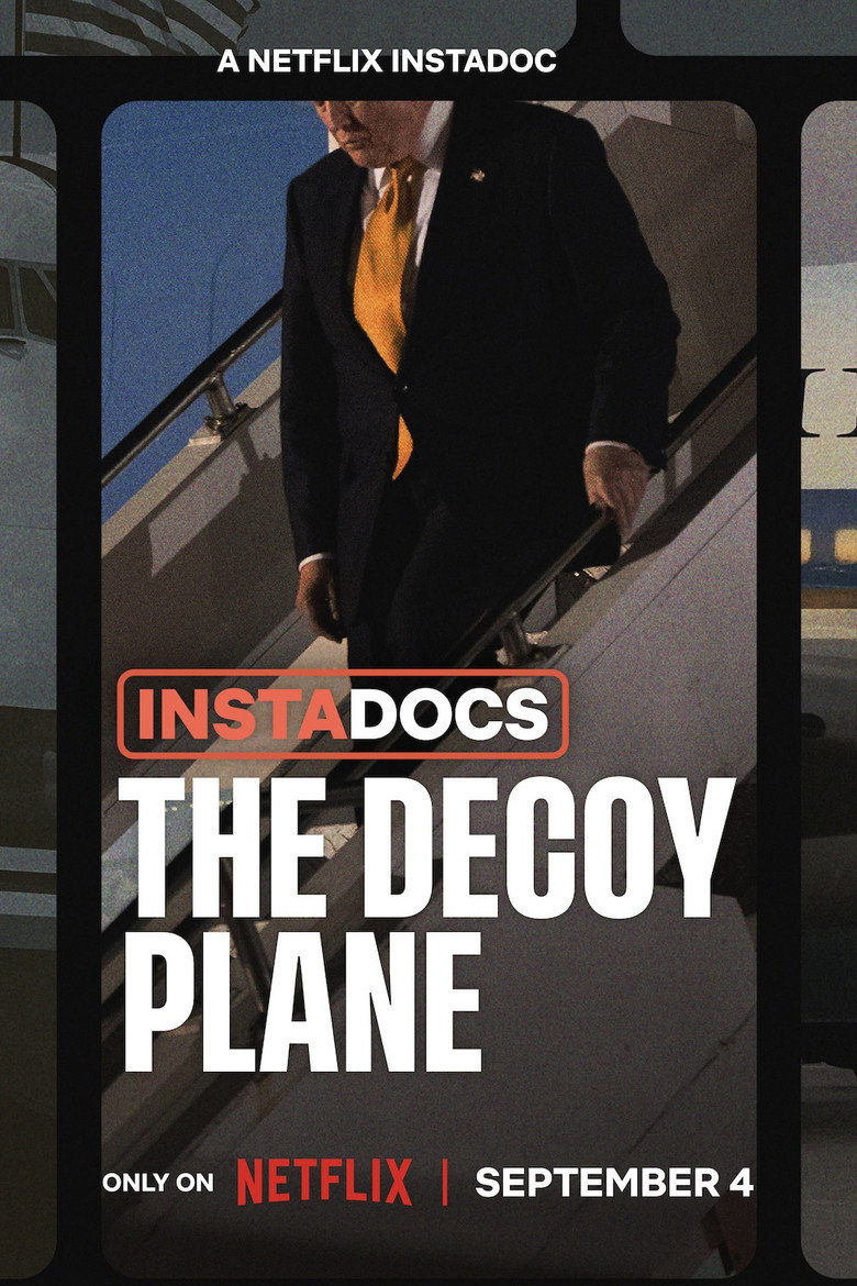 Instadocs: L'avion secret