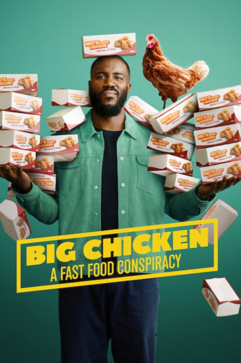 Big Chicken : Le complot de la malbouffe
