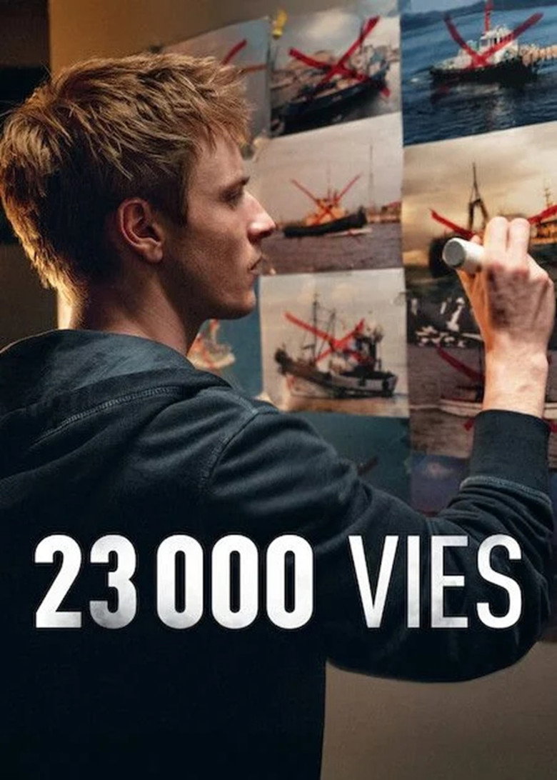 23 000 vies