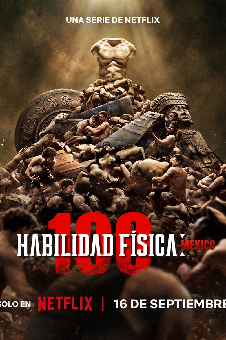 Habilidad física: 100-México