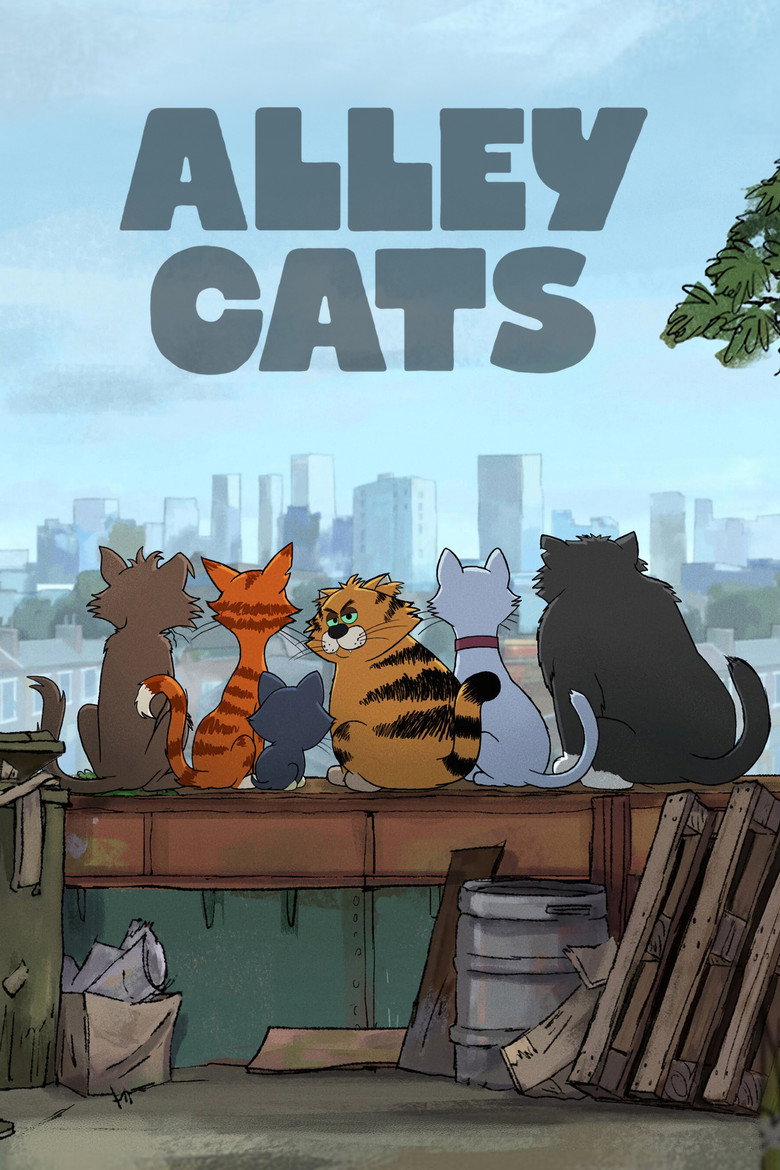 Ricky Gervais Alley Cats