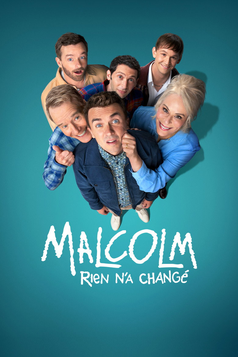 Malcolm : Rien n’a changé