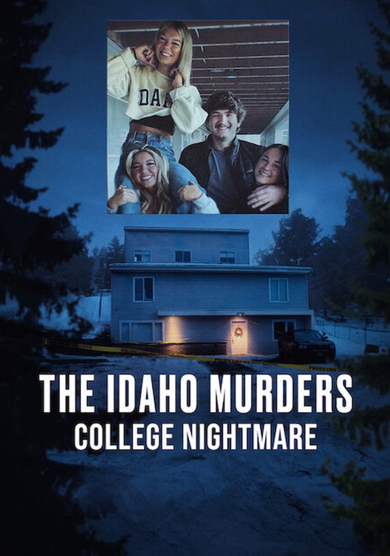 Les Meurtres de l'Idaho: Cauchemar sur le Campus