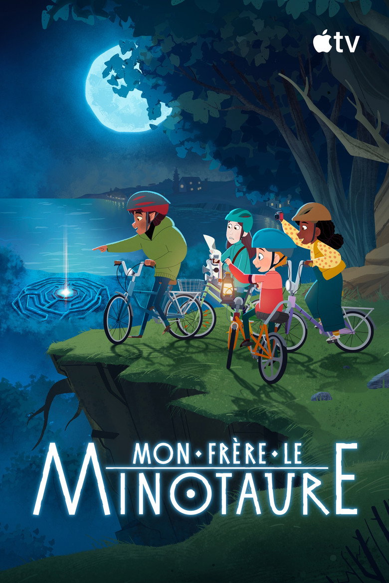 Mon frère le Minotaure