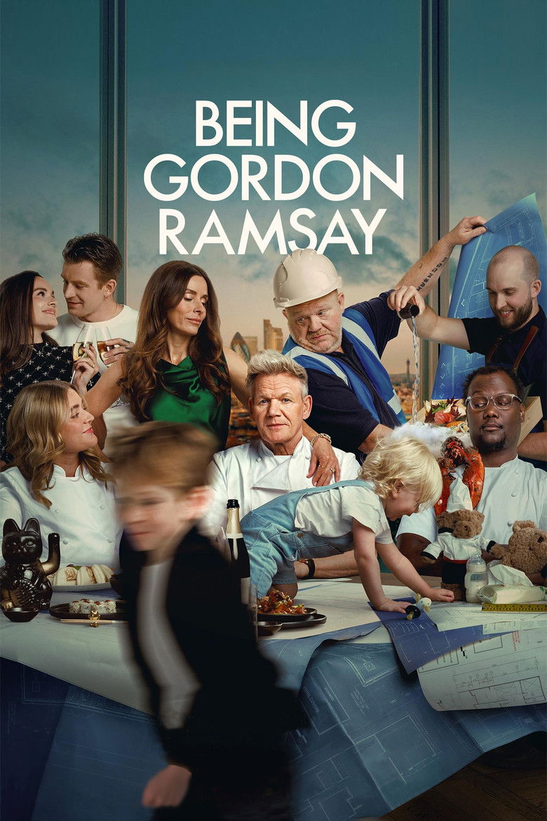 L'Appétit dévorant de Gordon Ramsay