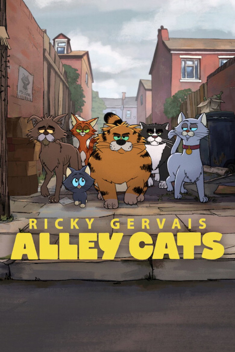 Ricky Gervais Alley Cats