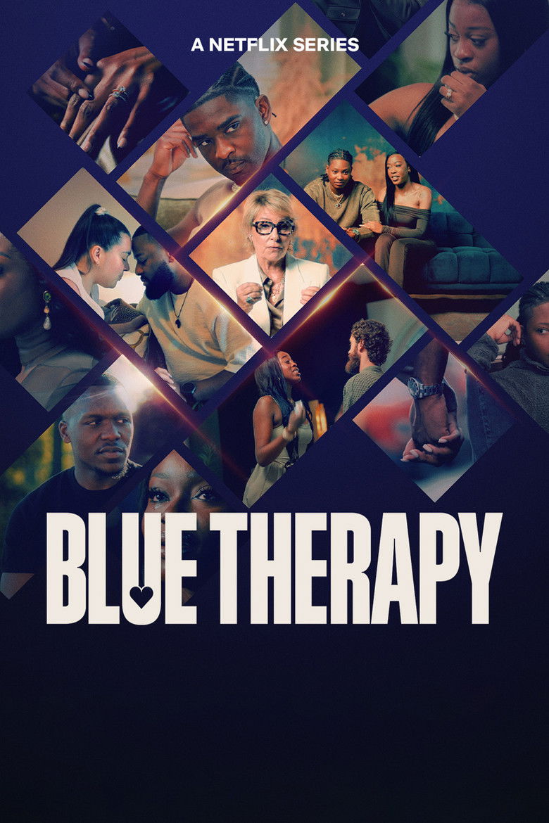 Blue Therapy : Couples à vif