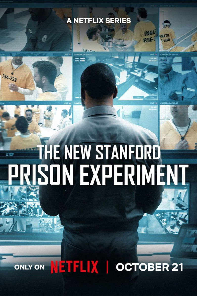 The Prison Experiment : La nouvelle expérience de Stanford