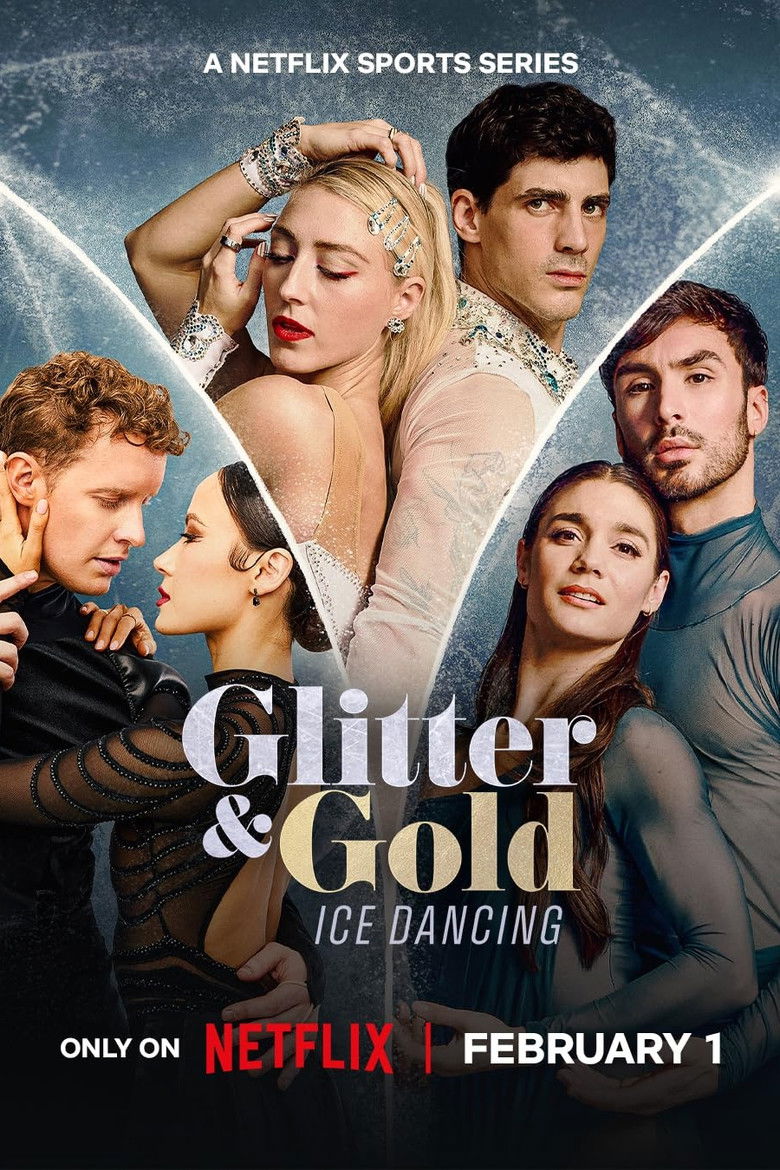 Danse sur glace : L'éclat de l'or