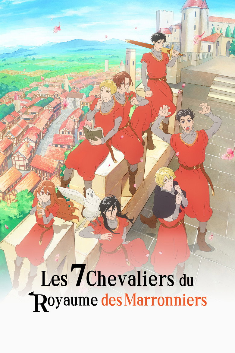 Les 7 Chevaliers du Royaume des Marronniers