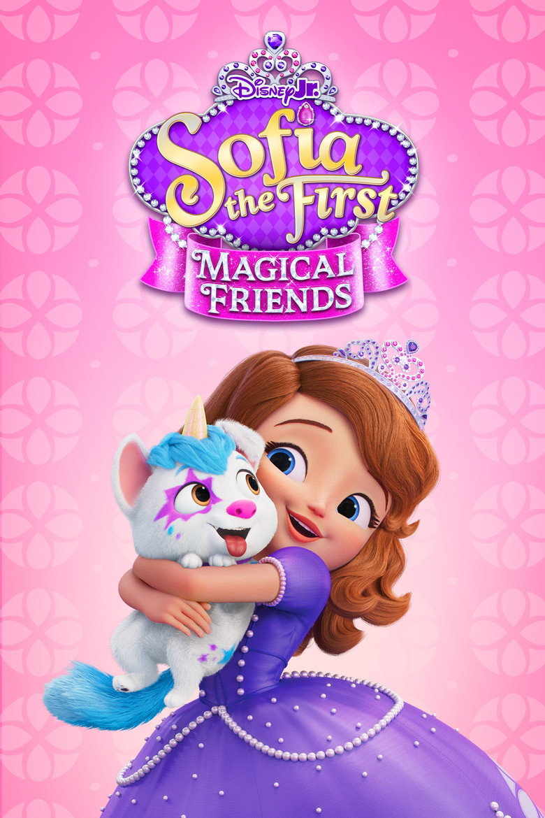 Princesse Sofia : Amitiés magiques