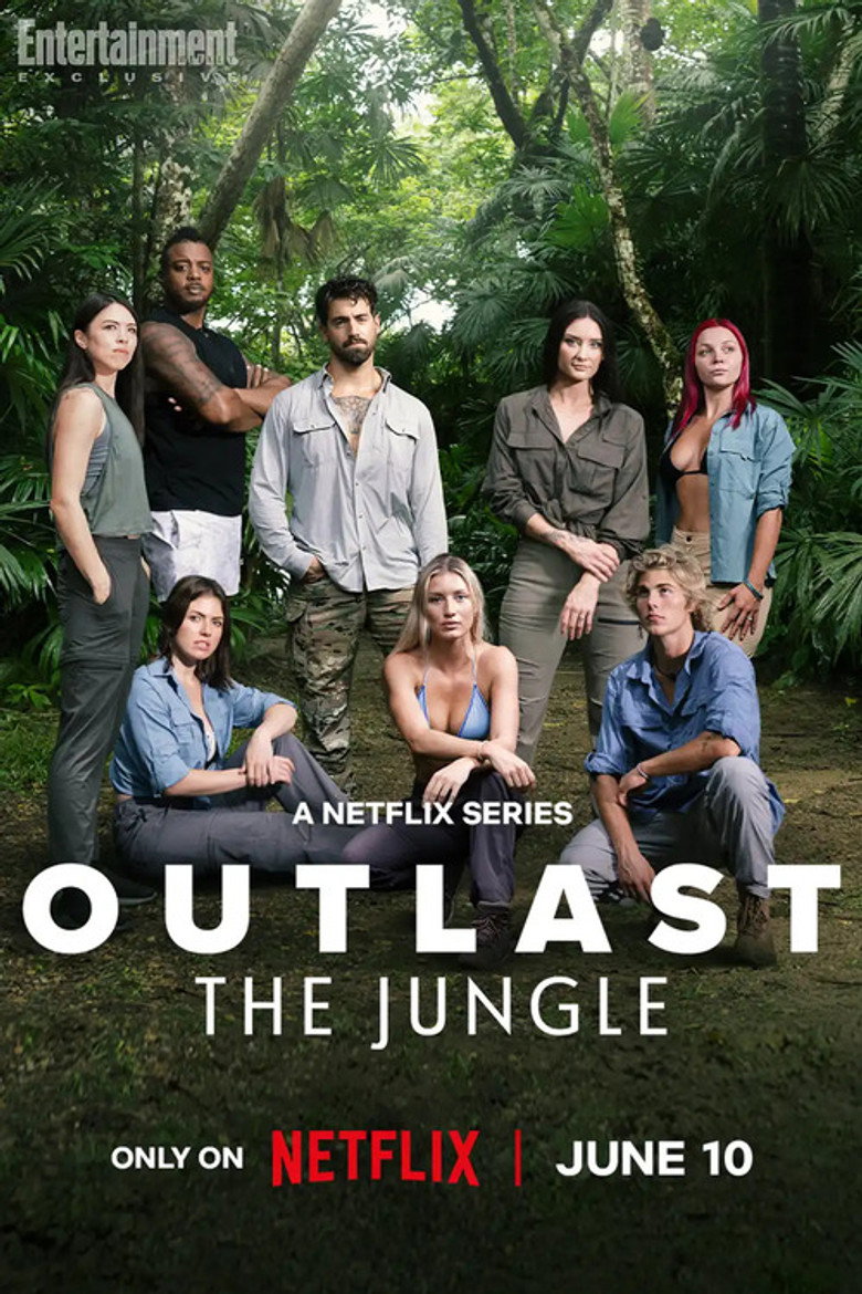 Outlast : La jungle